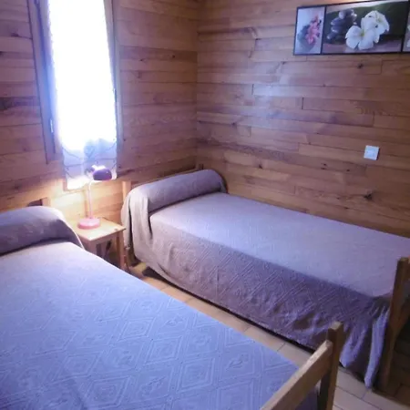 Les Fougeres Holiday home *