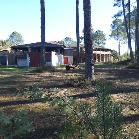 Vakantiehuis Les Fougeres Brocas